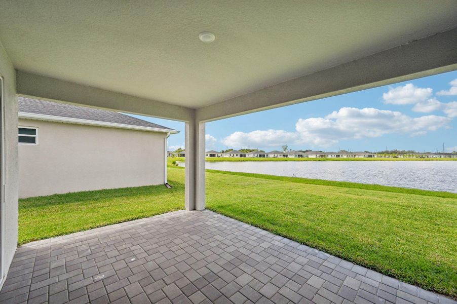 Image 28 of a home in Hampton Park - Signature Series. Image 28 of a home in Hampton Park - Signature Series.