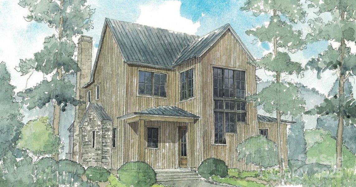 Architectural Rendering