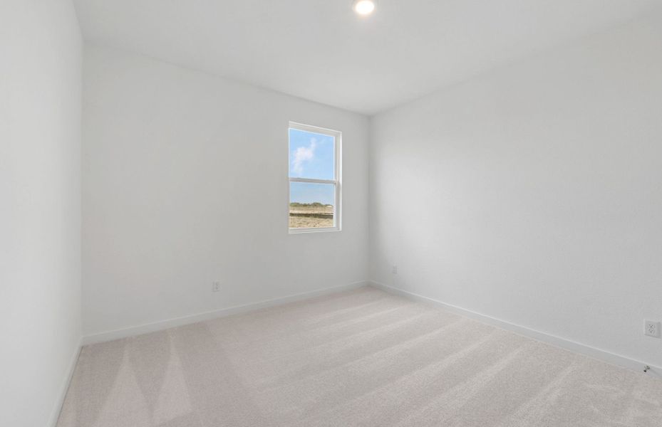 Spacious, unfurnished interior of a new home in Alto, San Marcos (Image 16).