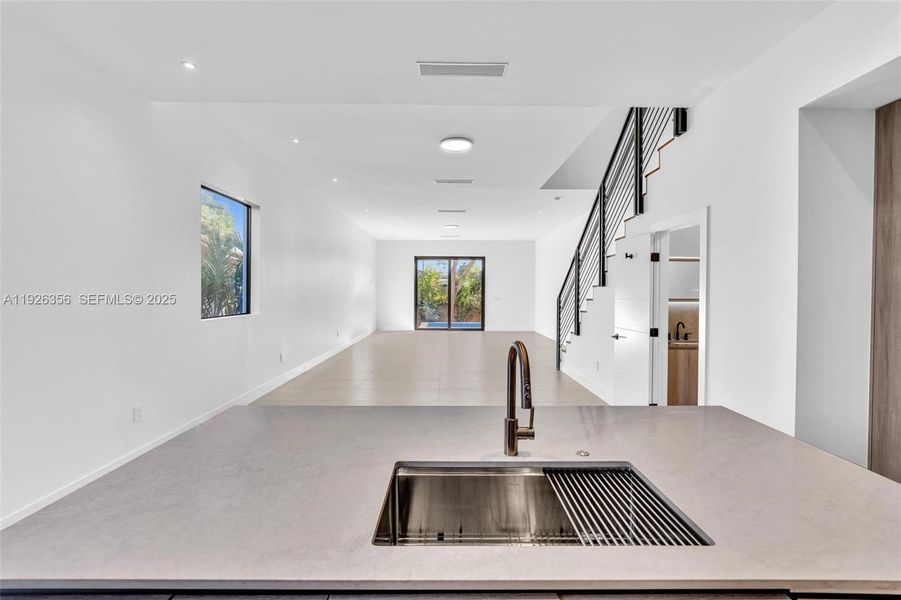 Close-up of interior finishes inside a home in , Miami (Image 20). Close-up of interior finishes inside a home in , Miami (Image 20).