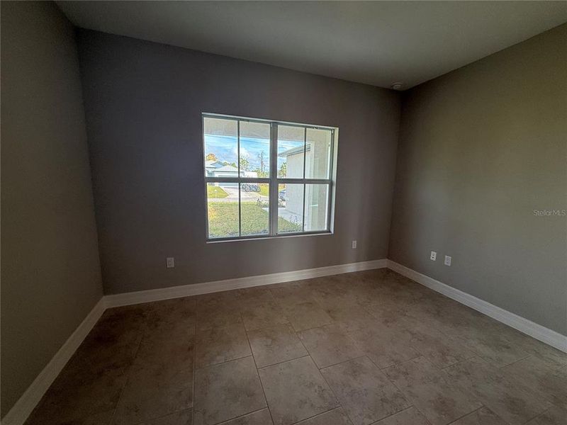 Spacious, unfurnished interior of a new home in , North Port (Image 37).