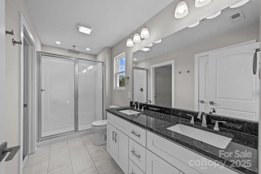 Furnished interior view inside a new home in , Statesville (Image 7). Furnished interior view inside a new home in , Statesville (Image 7).