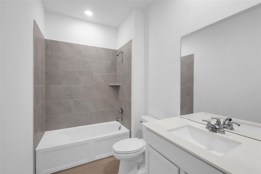 Photos are representative of floor plan - not actual home for sale