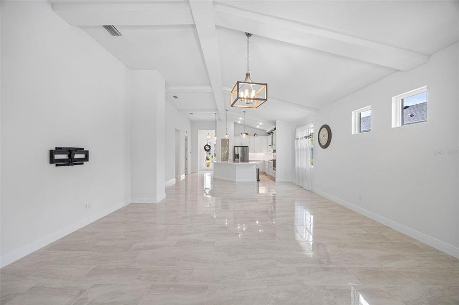 Spacious, unfurnished interior of a new home in , Parrish (Image 24).