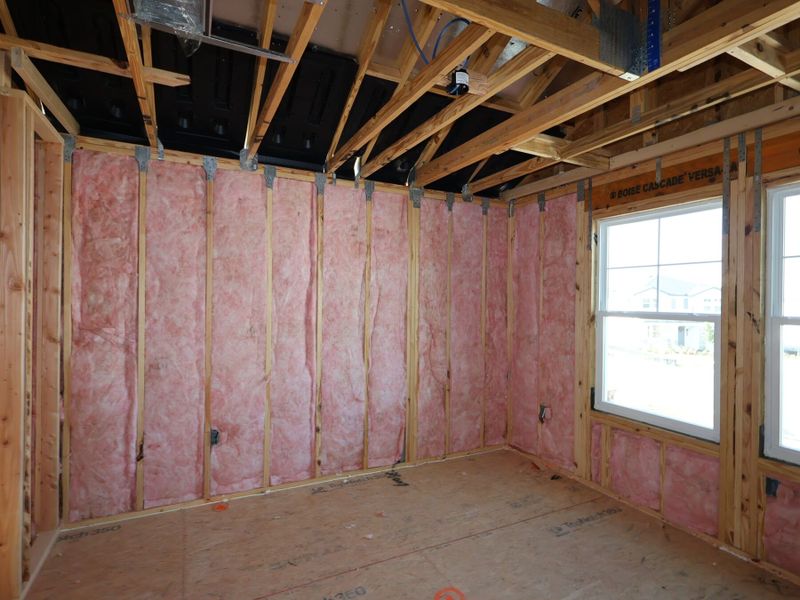 Insulation