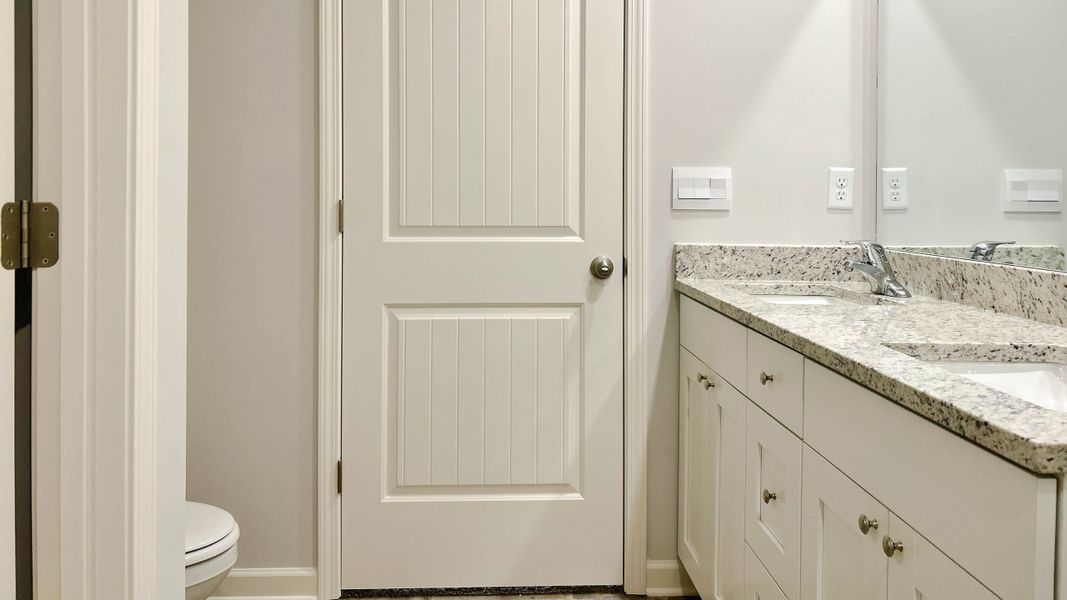 Image 20 representing the Roland by D.R. Horton in Huntington Estates, Millington, TN.