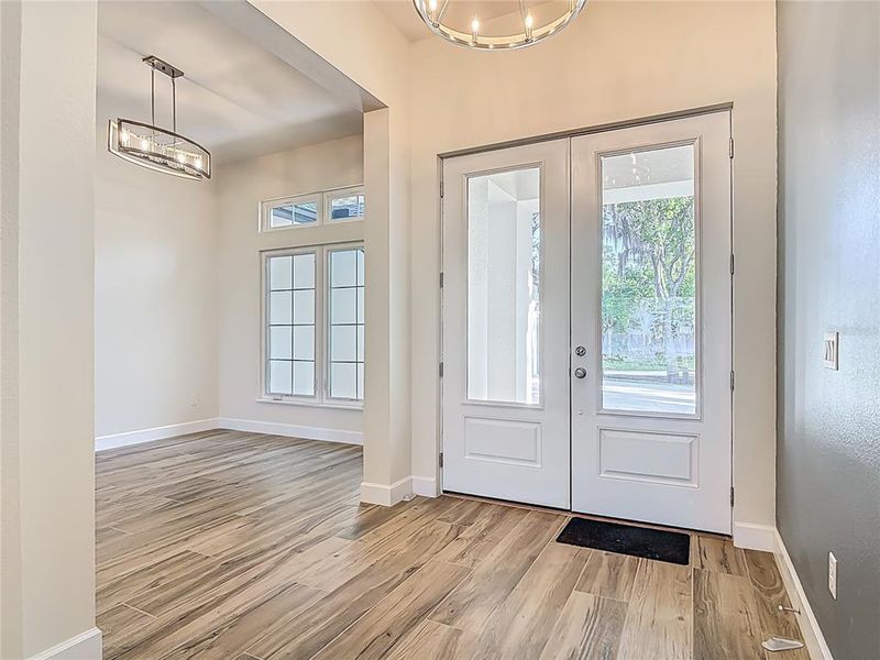 Spacious, unfurnished interior of a new home in , Enterprise (Image 40).