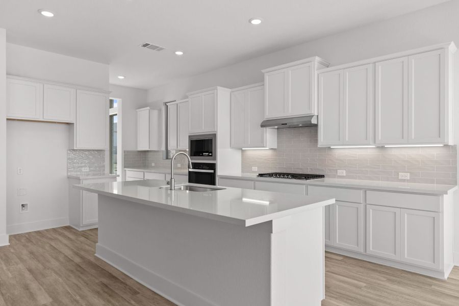 3,849sf New Home in Pflugerville, TX.  - Slide 12