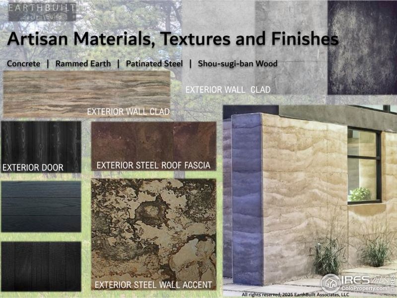 Net Zero energy build utilizing sustainable energy sources. Builders plan to be completed at the end of 2026.