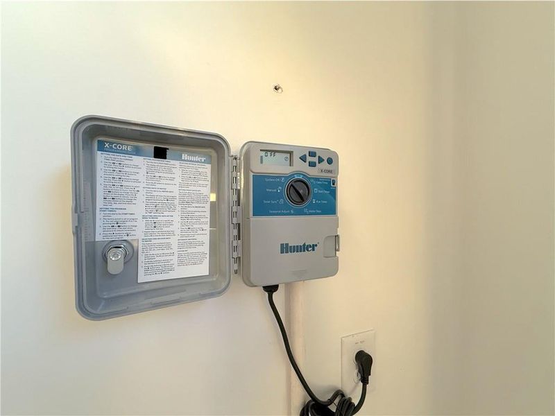 Close-up of interior finishes inside a home in , Rydal (Image 20).