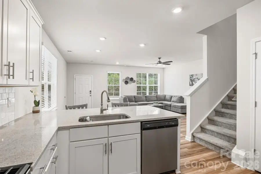 Furnished interior view inside a new home in , Rock Hill (Image 6).