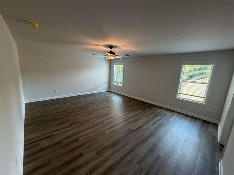 Spacious, unfurnished interior of a new home in , Lula (Image 29). Spacious, unfurnished interior of a new home in , Lula (Image 29).