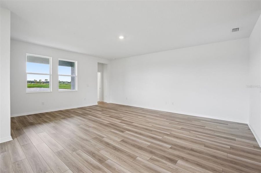 Spacious, unfurnished interior of a new home in Coasterra, Palmetto (Image 14). Spacious, unfurnished interior of a new home in Coasterra, Palmetto (Image 14).