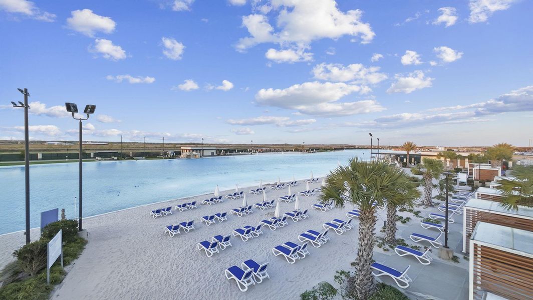 Community amenities in Lago Mar, Texas City (Image 32).