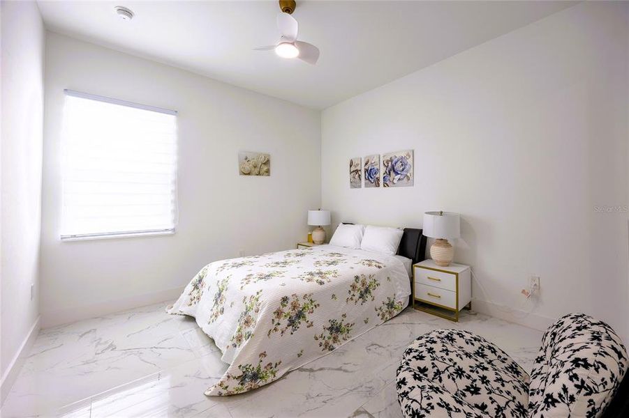Furnished interior view inside a new home in , Lehigh Acres (Image 72).