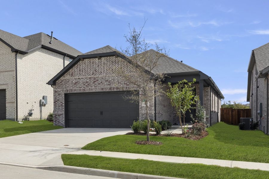 Bell Home Plan by Ashton Woods Bell Home Plan by Ashton Woods