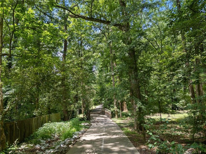 Natural landscape and outdoor views near  in Decatur (Image 58).