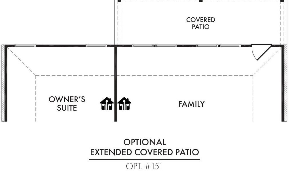 Extended Covered Patio Extended Covered Patio