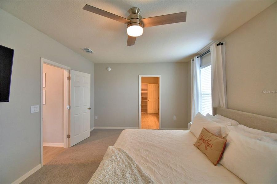 Furnished interior view inside a new home in , Lake Wales (Image 64). Furnished interior view inside a new home in , Lake Wales (Image 64).