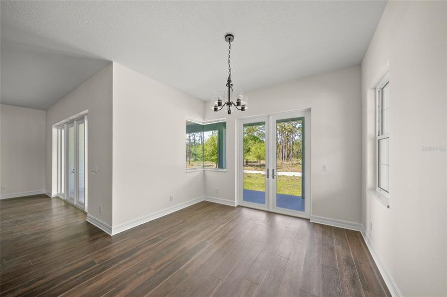 Spacious, unfurnished interior of a new home in , North Port (Image 14).