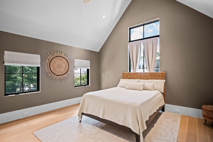 Furnished interior view inside a new home in , Mount Pleasant (Image 69). Furnished interior view inside a new home in , Mount Pleasant (Image 69).