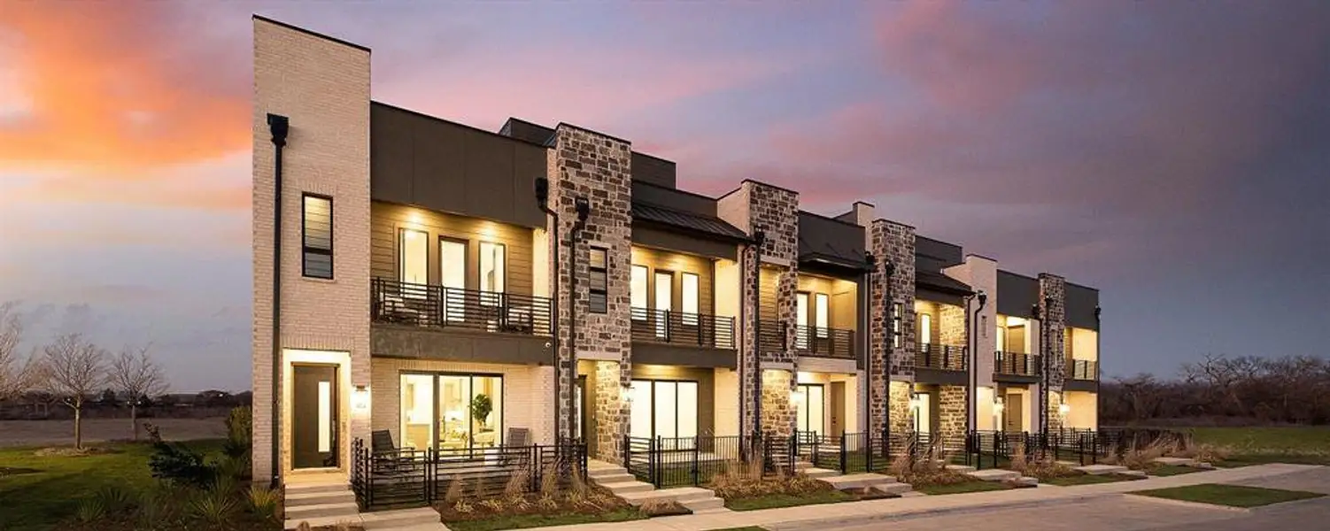 Condo located in Allen, TX showcasing its design and architecture (Image 1). Condo located in Allen, TX showcasing its design and architecture (Image 1).