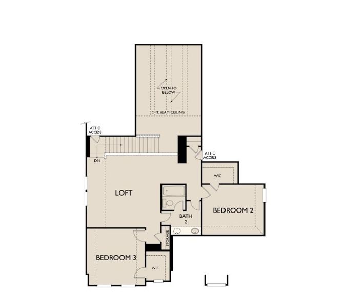 Image 19 representing the Cypress by Ashton Woods in Austin Point, Richmond, TX. Image 19 representing the Cypress by Ashton Woods in Austin Point, Richmond, TX.