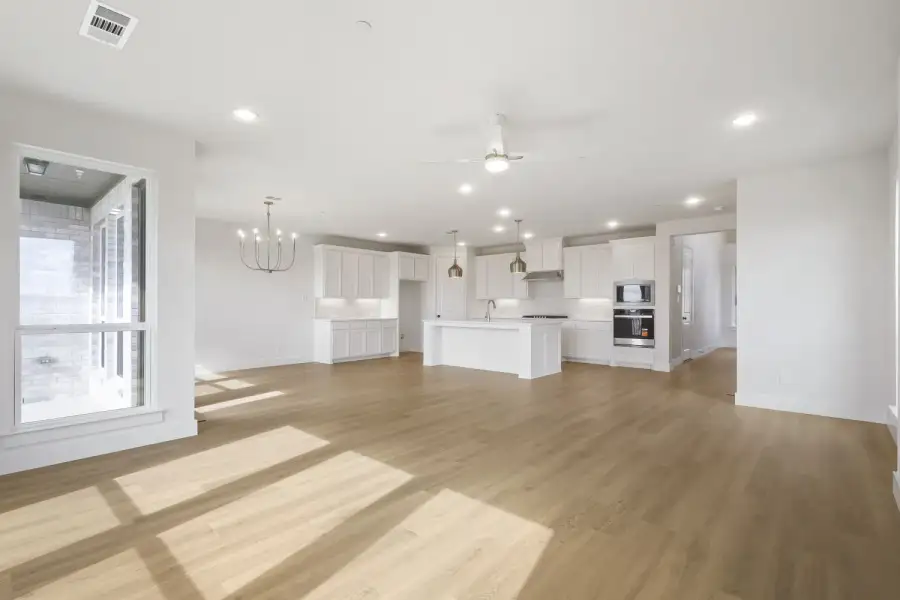 3160 Sir River - Living Area