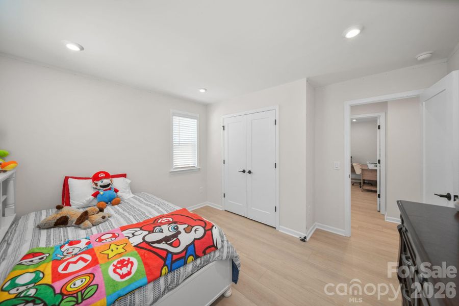 Bedroom 5-Upstairs