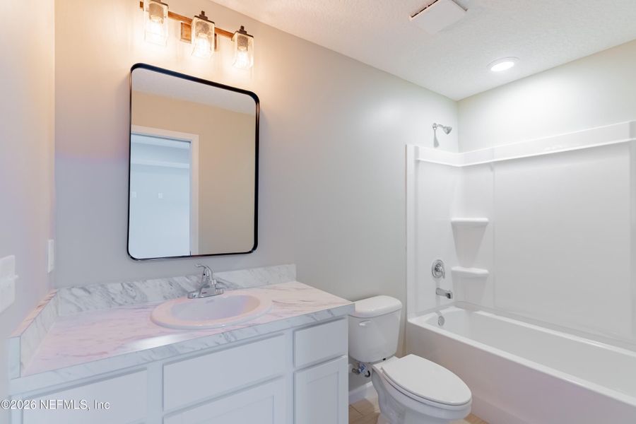 Furnished interior view inside a new home in , Keystone Heights (Image 8).