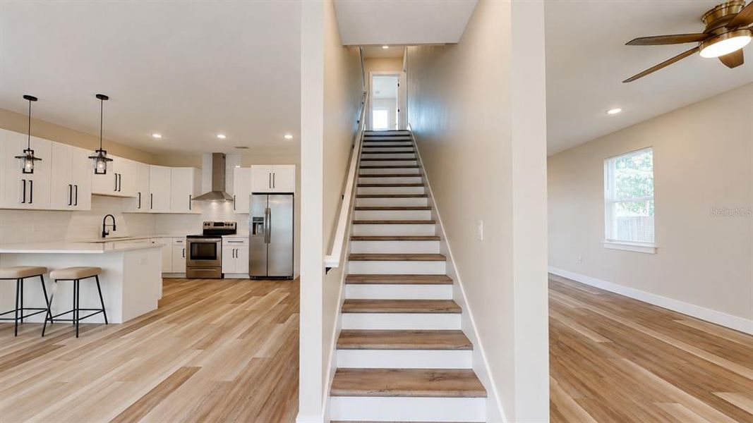 Spacious, unfurnished interior of a new home in , St. Petersburg (Image 18). Spacious, unfurnished interior of a new home in , St. Petersburg (Image 18).