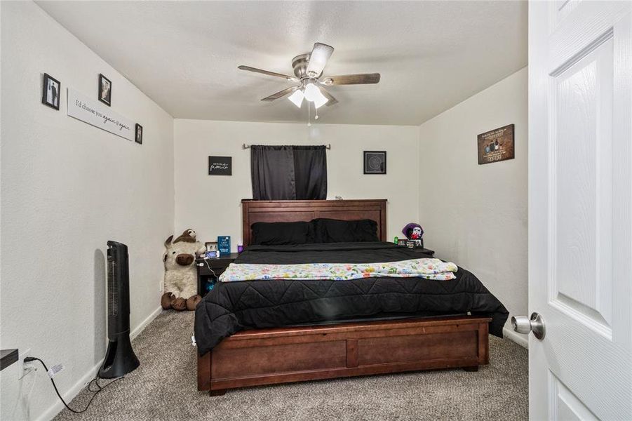 Furnished interior view inside a new home in , Coleman (Image 7).