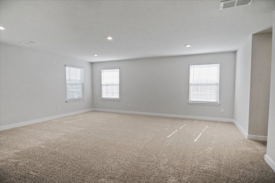 Spacious, unfurnished interior of a new home in Linden Park, Duncan (Image 30). Spacious, unfurnished interior of a new home in Linden Park, Duncan (Image 30).