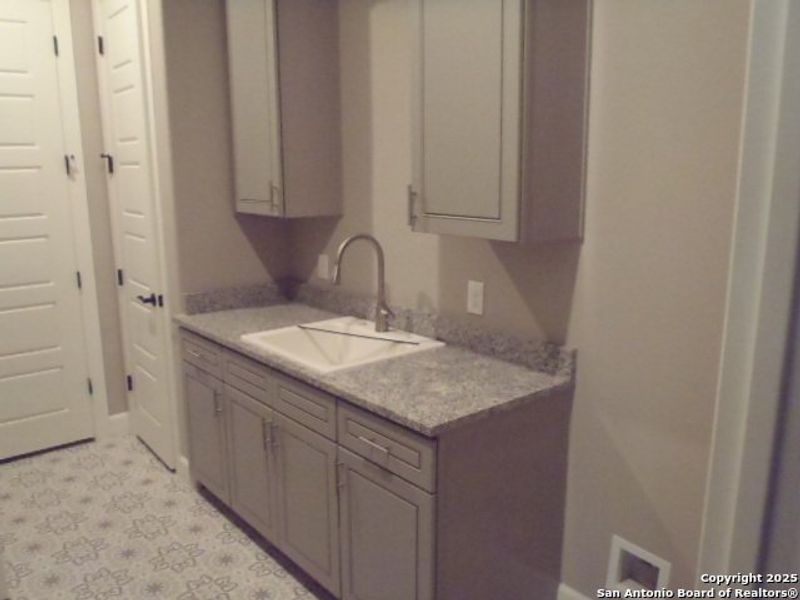 Furnished interior view inside a new home in , New Braunfels (Image 8). Furnished interior view inside a new home in , New Braunfels (Image 8).