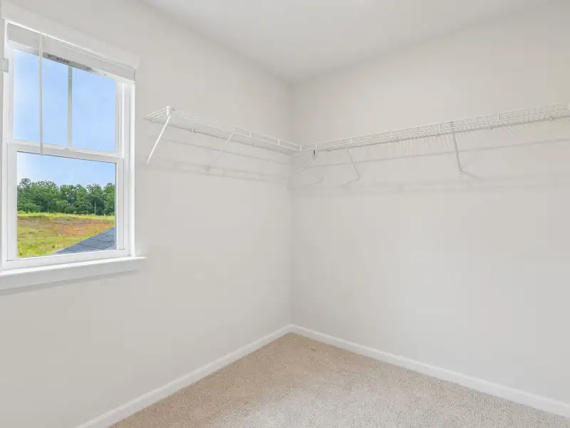 Spacious, unfurnished interior of a new home in Harmony Manor, Fairburn (Image 20).