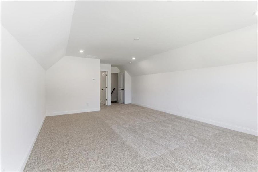 Spacious, unfurnished interior of a new home in The Estates at Hurricane Pointe, Douglasville (Image 41). Spacious, unfurnished interior of a new home in The Estates at Hurricane Pointe, Douglasville (Image 41).