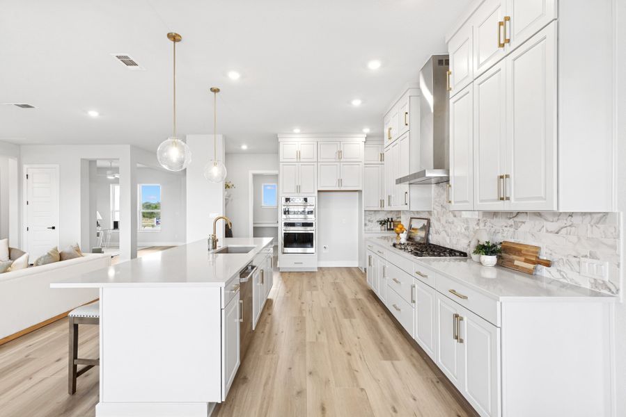 The Northstar - Kitchen