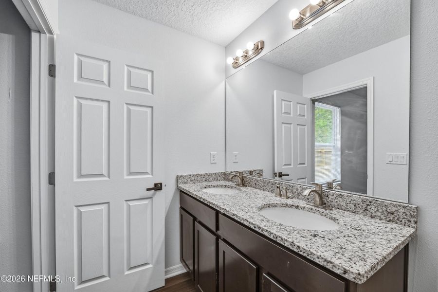 Furnished interior view inside a new home in , Baldwin (Image 4).