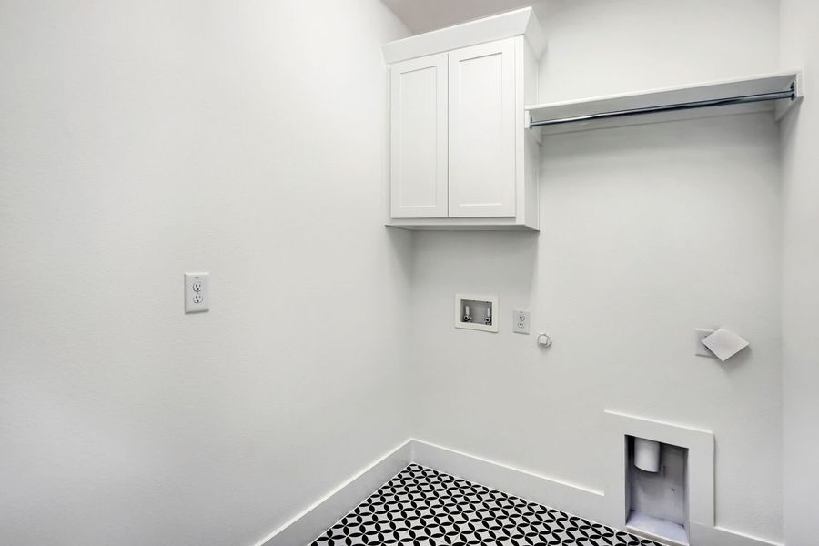 3320 Maidenhair - Laundry Area 3320 Maidenhair - Laundry Area