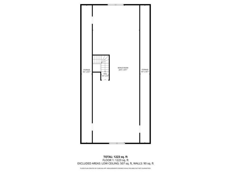 2D floor plan layout of this home in , Smyrna, GA (Image 4). 2D floor plan layout of this home in , Smyrna, GA (Image 4).