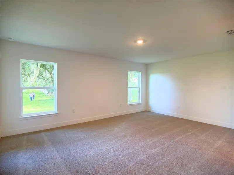 Spacious, unfurnished interior of a new home in Hill Country Estates, Dade City (Image 20). Spacious, unfurnished interior of a new home in Hill Country Estates, Dade City (Image 20).