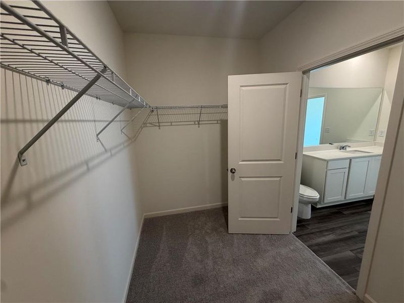 Spacious, unfurnished interior of a new home in Mt. Tabor Ridge, Dallas (Image 17).