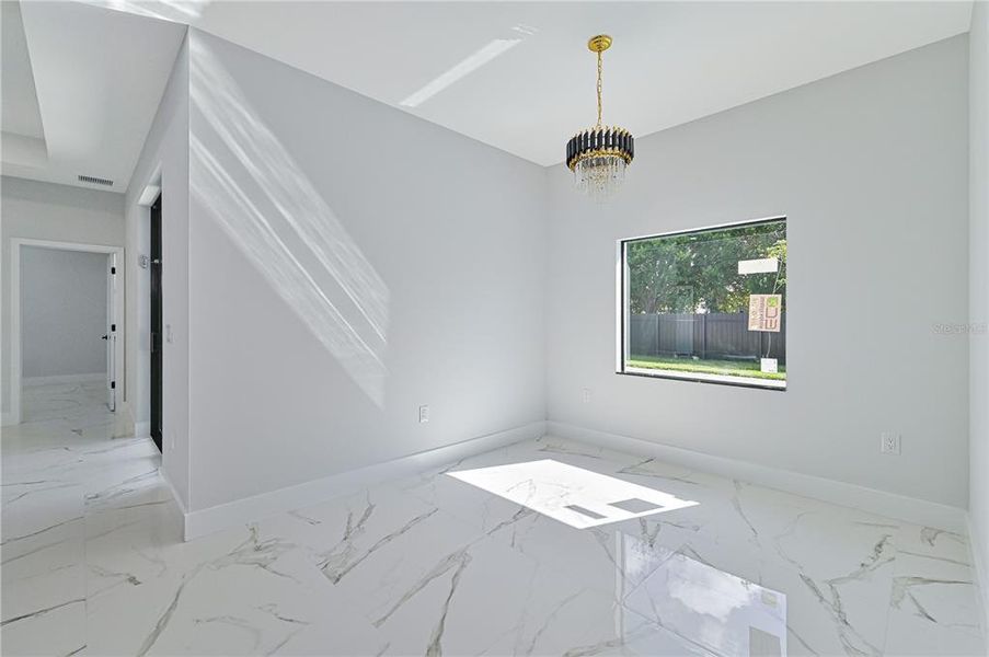 Spacious, unfurnished interior of a new home in , Cape Coral (Image 18). Spacious, unfurnished interior of a new home in , Cape Coral (Image 18).