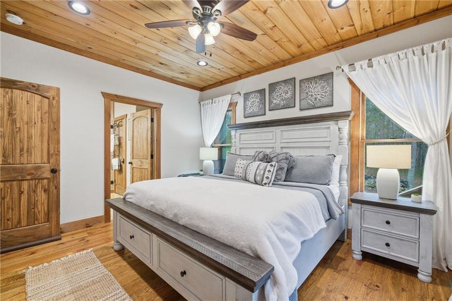 Furnished interior view inside a new home in , Morganton (Image 16). Furnished interior view inside a new home in , Morganton (Image 16).