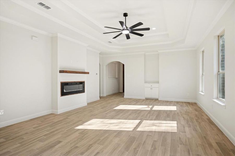 Spacious, unfurnished interior of a new home in , Trinidad (Image 30).