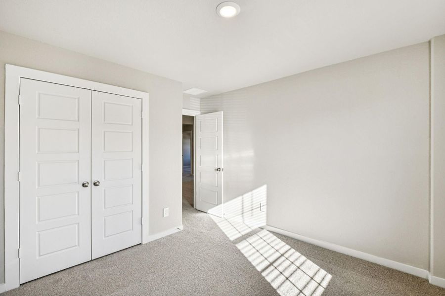 Spacious, unfurnished interior of a new home in Pine Lake Cove - Premier Series, Montgomery (Image 32).