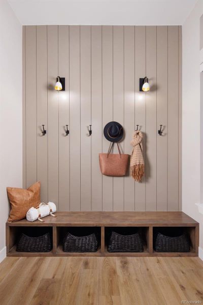 Furnished interior view inside a new home in , Winter Park (Image 18).