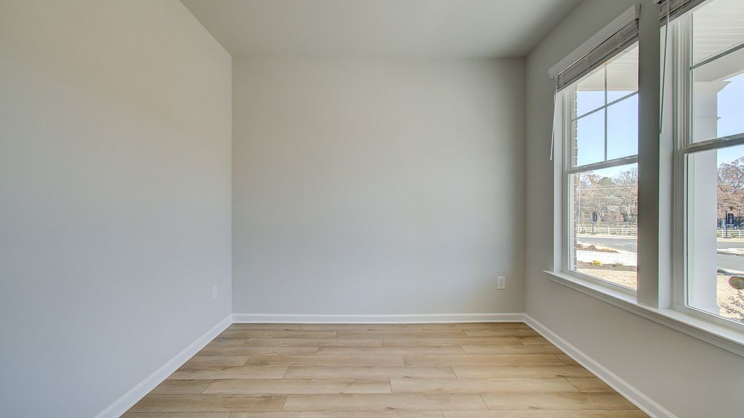 Furnished interior view inside a new home in Cooper Park, McDonough (Image 6).