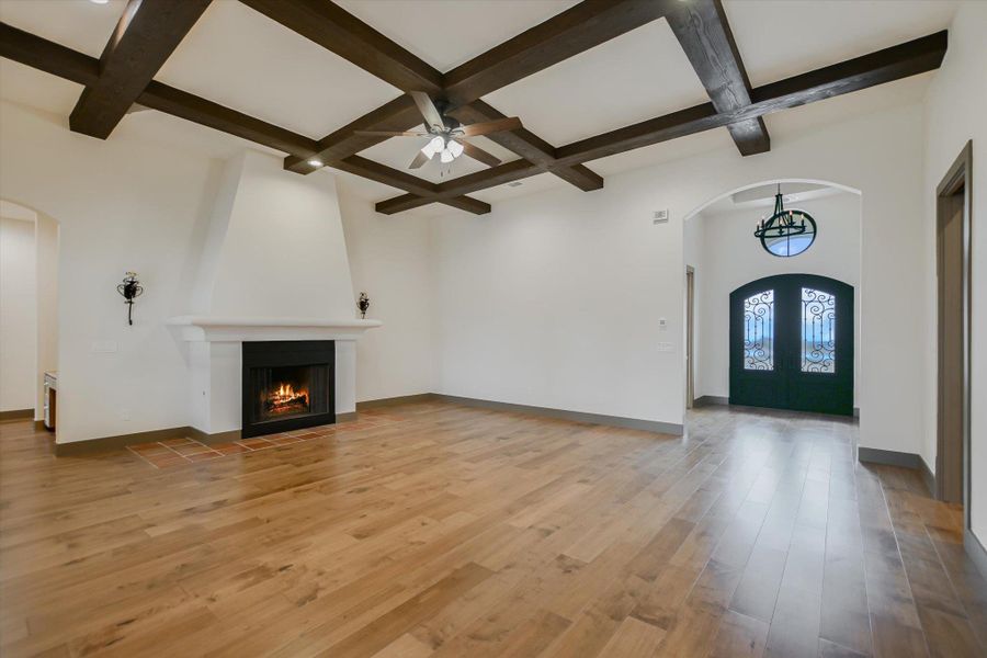 Spacious, unfurnished interior of a new home in , Burnet (Image 18). Spacious, unfurnished interior of a new home in , Burnet (Image 18).