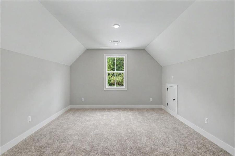 Spacious, unfurnished interior of a new home in , Rome (Image 22).